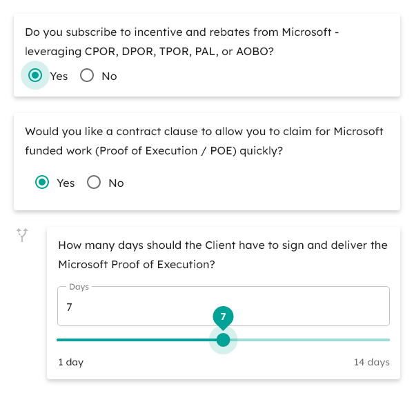 Microsoft Terms