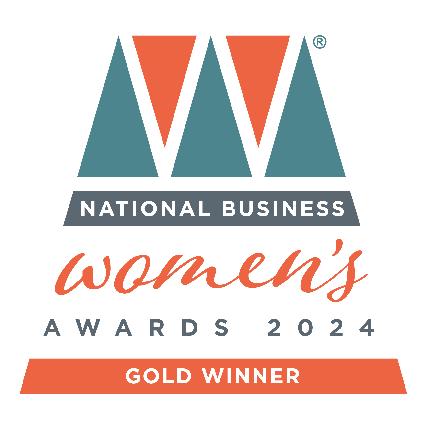 NBWA 2024 - Gold Winner