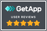 GetApp 5 Star Reviews